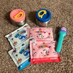 Kids Lunchbox Accessories